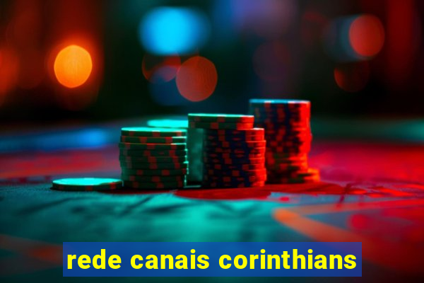 rede canais corinthians